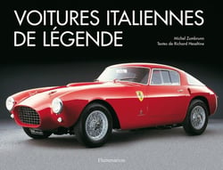 Voitures italiennes de légende