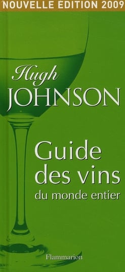 Guide des vins du monde entier (édition 2009)