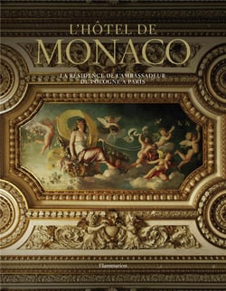 L'hôtel de Monaco - l'ambassade de Pologne à Paris (rl)
