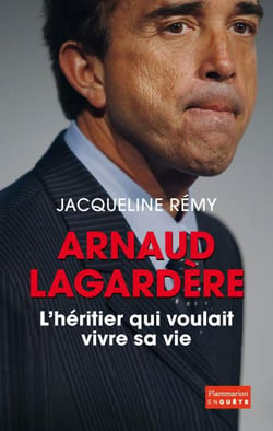Arnaud Lagardère