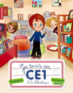 Je suis en CE1 Tome 2