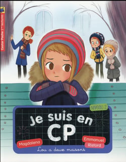 Je suis en CP Tome 15