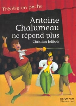 Antoine chalumeau ne repond plus