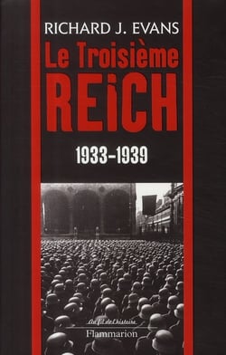 Le troisième Reich Tome 2 - 1933-1939