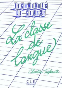 Tdc classe de langue