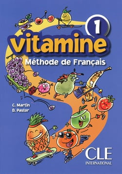 Niveau 1 - livre de l'élève