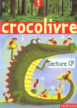 Lecture cp livre magazine t.1