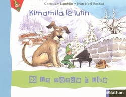 Kimamila le lutin - cp (édition 2004)
