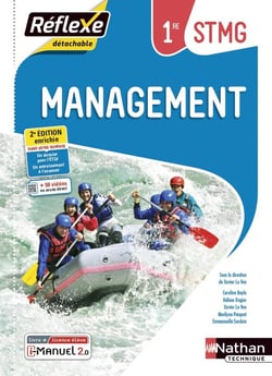 Management : 1ère STMG (édition 2021)