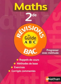 GUIDE ABC MATHS 2E REVISIONS