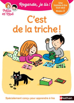 Regarde, je lis ! : c'est de la triche - niveau 2 (édition 2019)