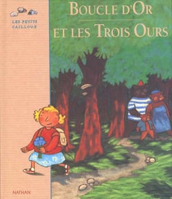 Boucle d'or et les trois ours