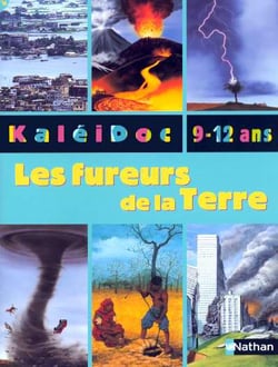 LA TERRE EN COLERE