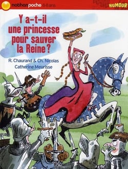 Y a-t-il une princesse pour sauver la Reine ?