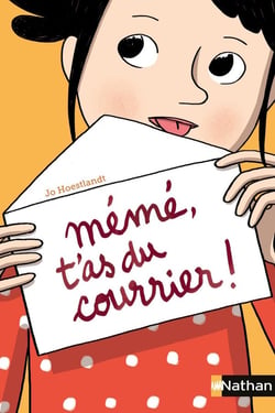 Mémé t'as du courrier !