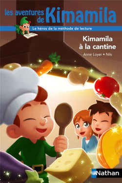 Kimamila à la cantine