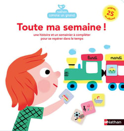Toute ma semaine !