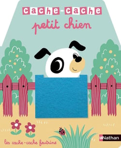 Cache-cache Petit chien