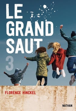 Le grand saut Tome 3
