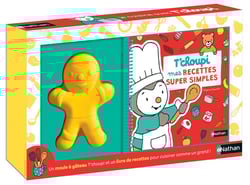 T'choupi : mes recettes super simples : Thierry Courtin | Cultura