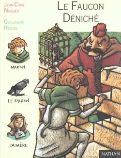 Le faucon deniche