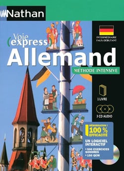 Methode Intensive Allemand intermédiaire/Faux Debu
