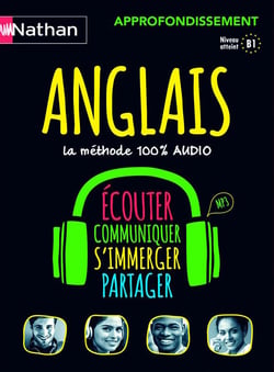 Coffret Anglais 100% Audio  Approfondissement (Voieexpress) 2016