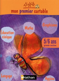 Mon premier cartable - GS - 5/6 ans