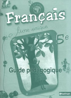 FUTUR SIMPLE : français - 5e - guide pédagogique