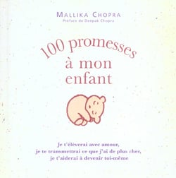 100 promesses à mon enfant