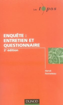 Enquête, entretien et questionnaire (2e édition)