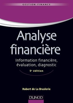Analyse financière - 5e éd. - Information financière, évaluation, diagnostic