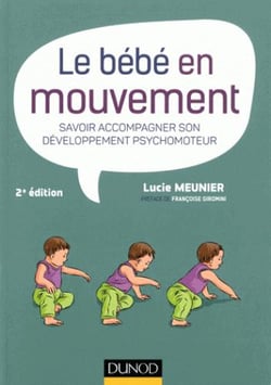 Le bébé en mouvement - savoir accompagner son développement psychomoteur