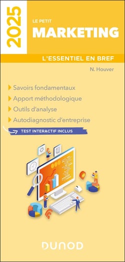 Le petit Marketing : L'essentiel en bref (édition 2025)