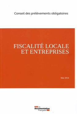 Fiscalité locale et entreprises