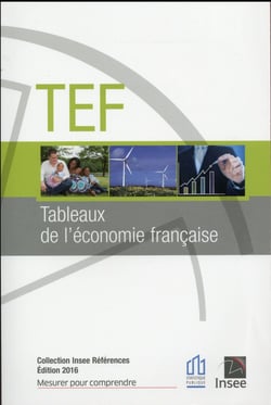 Tableaux de l'économie française 2016