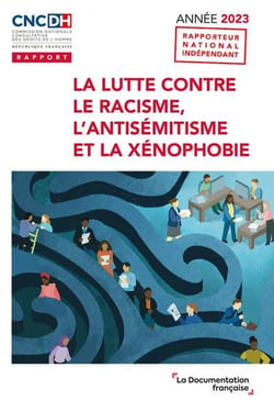 La lutte contre le racisme, l'antisémitisme et la xénophobie : Année 2023