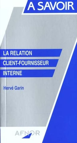 Relation client fournisseur