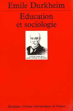 Éducation et sociologie