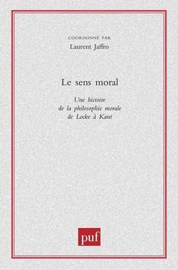 Le sens moral