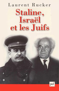 Staline, Israël et les juifs