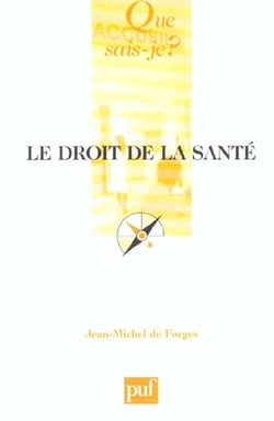 Le droit de la santé (5e édition)