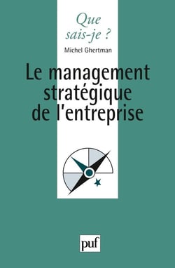 Le management stratégique de l'entreprise (5e édition)