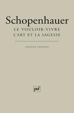Le vouloir-vivre - l'art et la sagesse (9e édition)