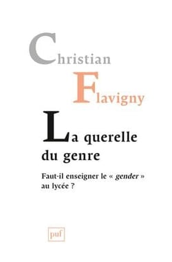 La querelle du genre - faut-il enseigner le "gender" au lycée ?
