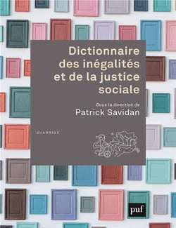 Dictionnaire des inégalités et de la justice sociale