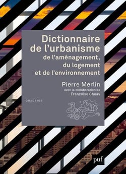 Dictionnaire de l'urbanisme, de l'aménagement, du logement et de l'environnement (5e édition)