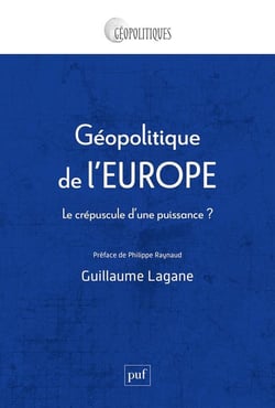 Géopolitique de l'Europe