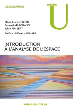 Introduction à l'analyse de l'espace (2e édition)