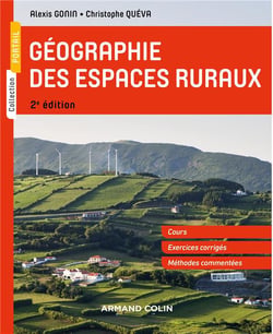 Géographie des espaces ruraux (2e édition)